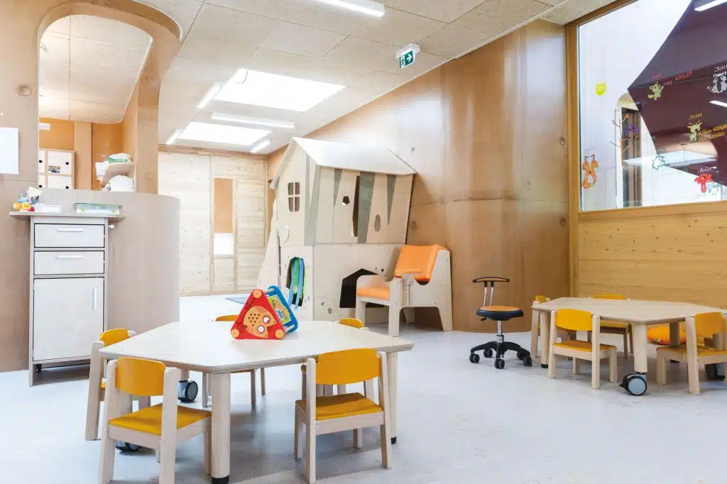 etablissement accueil jeunes enfants bidibulles bièvre est