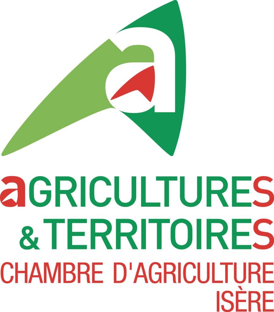 logo chambre agriculture isère